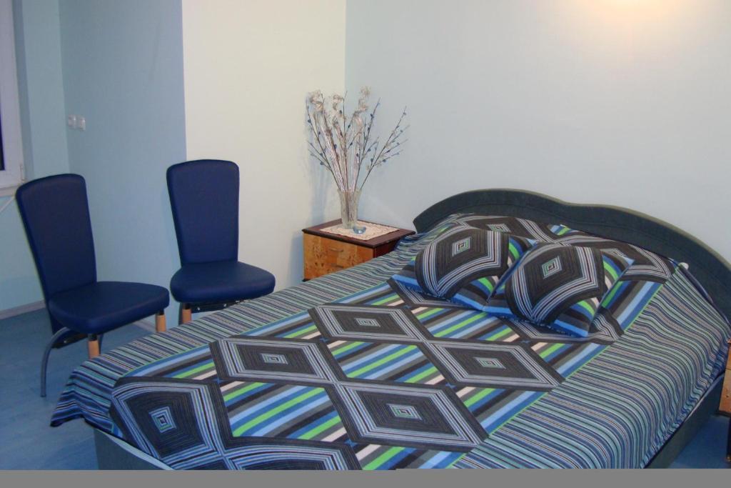 Accommodation J&T Ohrid Habitación foto