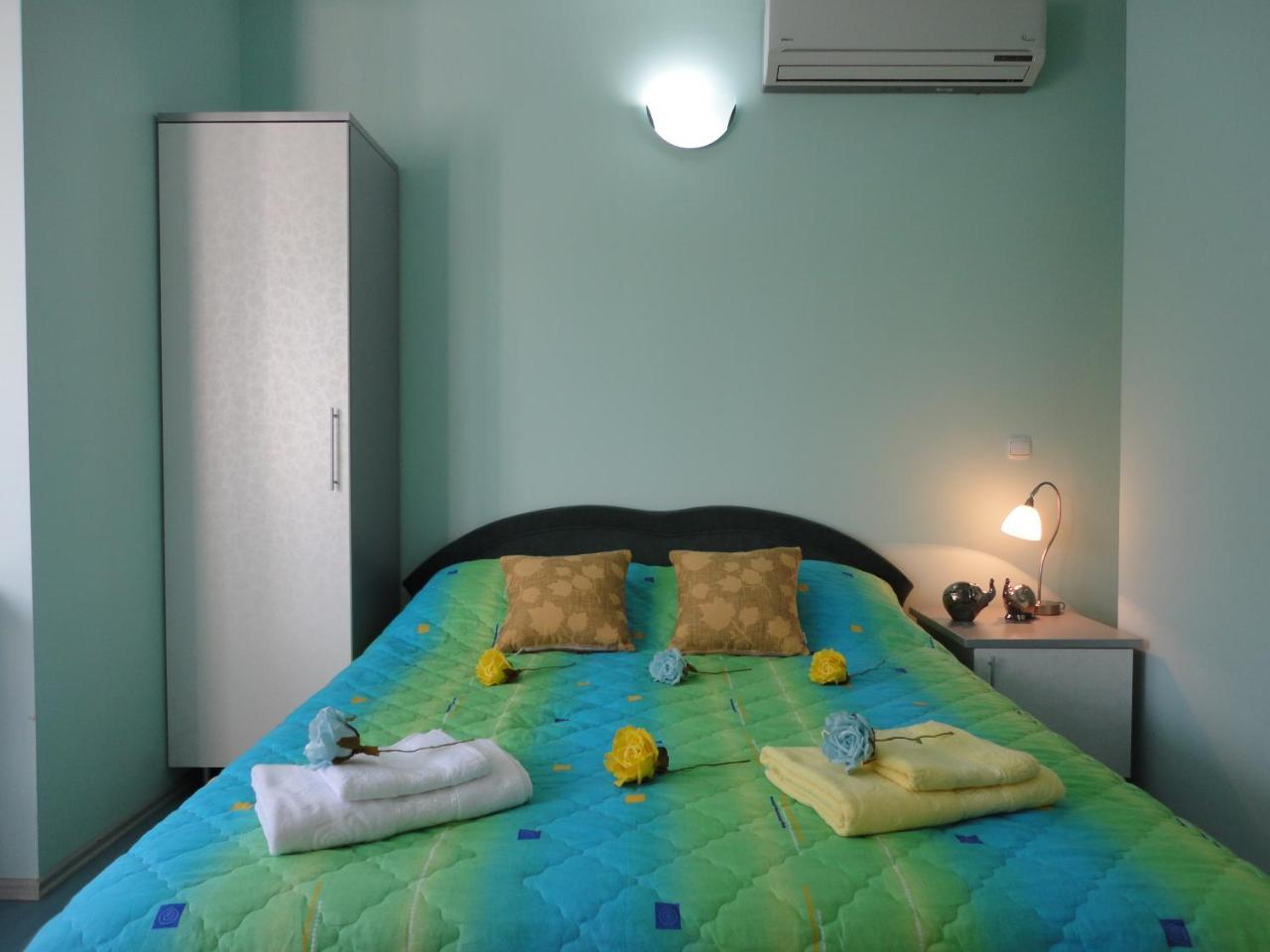 Accommodation J&T Ohrid Exterior foto