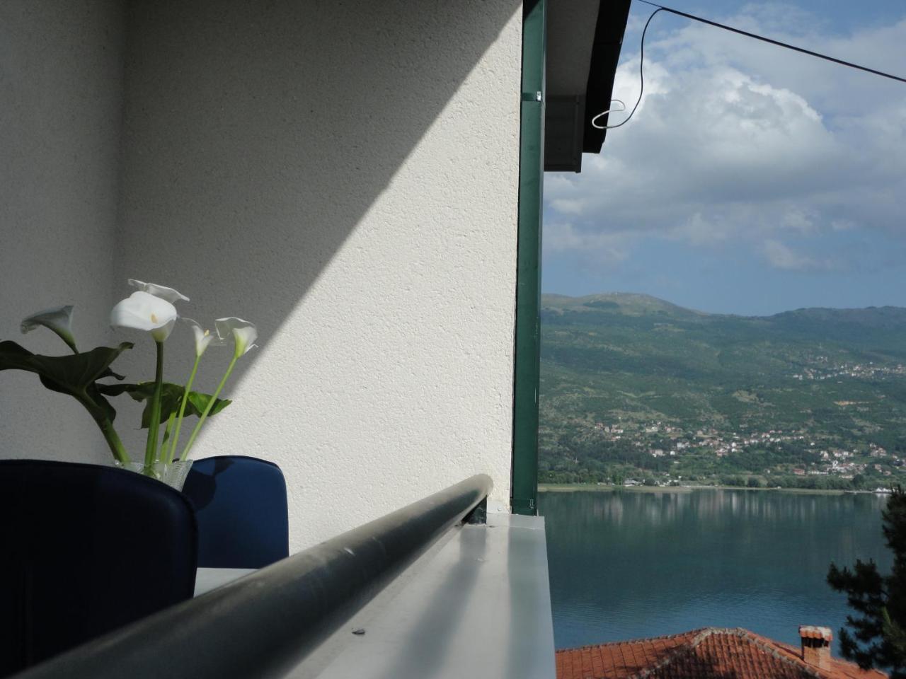 Accommodation J&T Ohrid Exterior foto