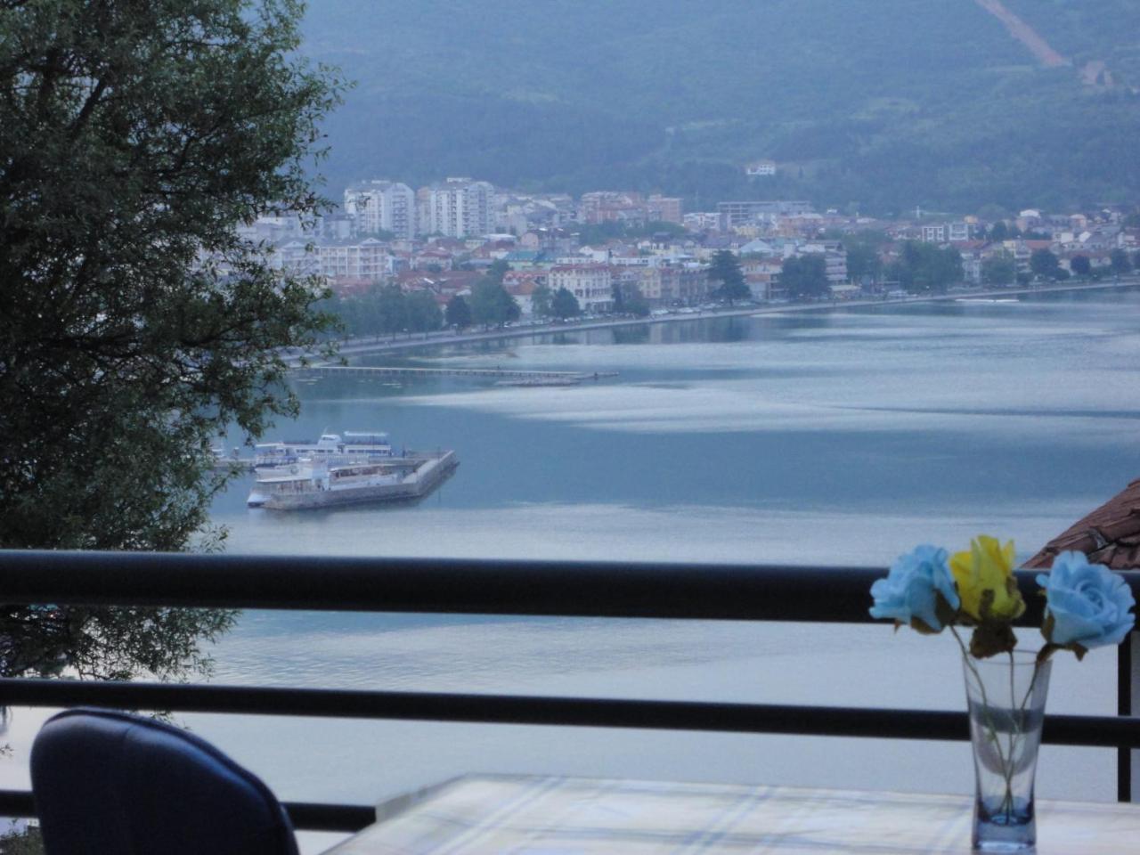 Accommodation J&T Ohrid Exterior foto