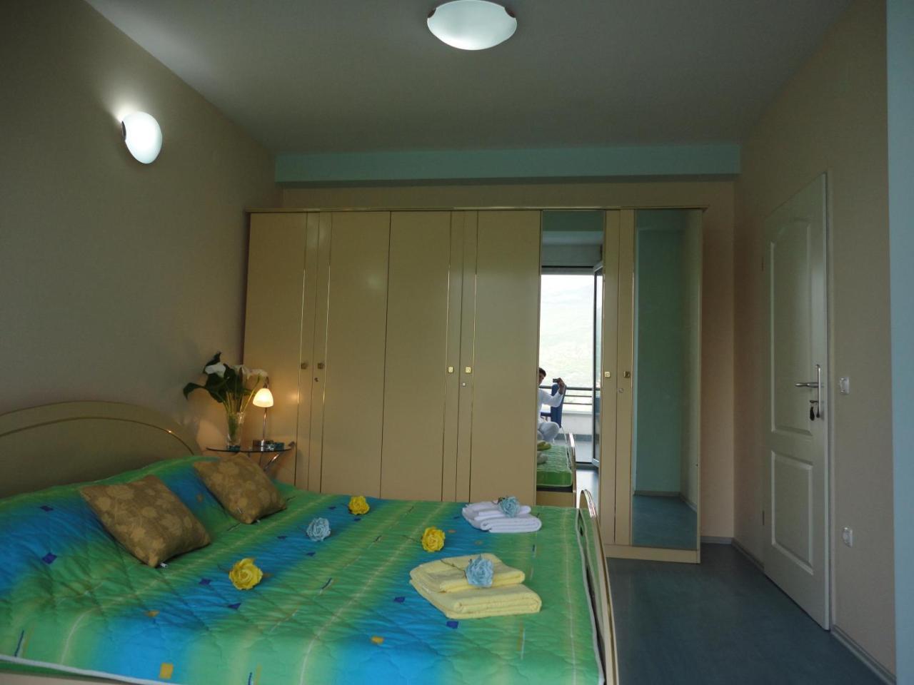 Accommodation J&T Ohrid Exterior foto